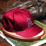 LOS ANGELES ANAHEIM ANGELS Sculpted Collectible Resin REPLICA CAP (4.5 Tall and 6.25 Wide)