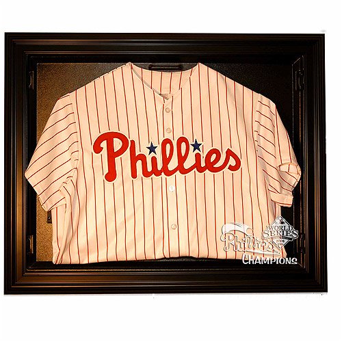 Buy Caseworks International Philadelphia Phillies 2008 World Series Champion Removable Face Jersey... by Caseworks International now!