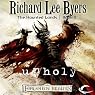 Unholy: Forgotten Realms: The Haunted Lands, Book 3