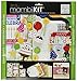 me & my BIG ideas Scrapbook Page Kit, Birthday Wish, 12-Inch by 12-Inch