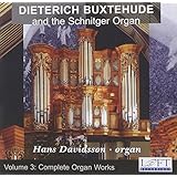 Complete Organ Works: Schnitger Organ 3