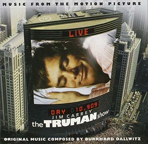 The Truman Show: Music From The Motion Picture Burkhard von Dallwitz