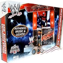 Hot Sale WWE Raw Superstar Entrance Stage