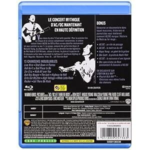AC/DC - Let There Be Rock [Blu-ray]