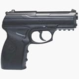 Crosman CRC11 Crosman C11 Air Pistol .177 Black Synthetic CO2 20Rd