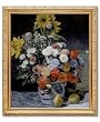 Pierre Auguste Renoir, Mixed Flowers in an Earthenware Pot