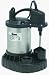 Tools & Hardware : Simer/Flotec/Omni 3986 SS Sump Pump