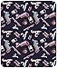 MLB Atlanta Braves Royal Plush Throw, 50 by 60-Inch