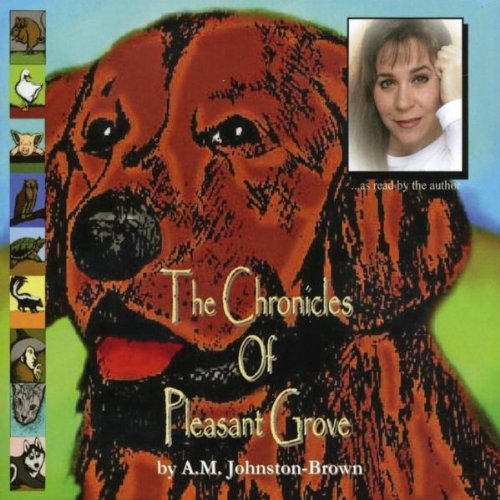 The Chronicles of Pleasant Grove (audio book)