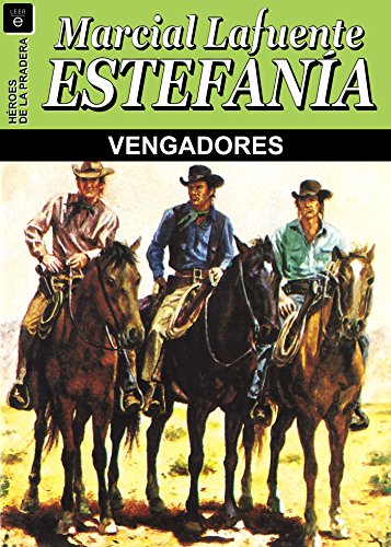 Vengadores (Spanish Edition)