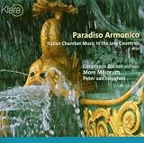 Paradiso Armonico - C17th Italian Chamber Works from the Low Countries
