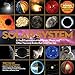 Solar System: A Visual Exploration of the Planets, Moons, and Other Heavenly Bodies that Orbit Our Sun by Marcus Chown