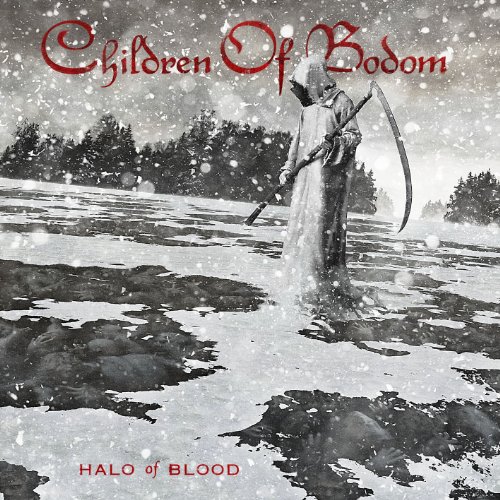 Children Of Bodom - Halo of Blood (Japanese Edit) - Zortam Music