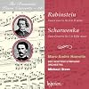 The Romantic Piano Concerto, Vol. 38  Rubinstein & Scharwenka