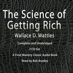 The Science of Getting Rich: Audio CD Book - 2 Disk Set