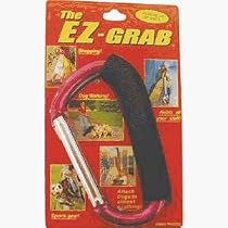 E-Z Grab Dog Handle Carabiner