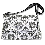 Trend Lab Versailles Messenger Bag with Changing Pad