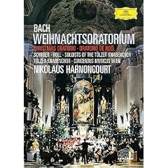 Bach - Christmas Oratorio (Weihnachtsoratorium) by 
