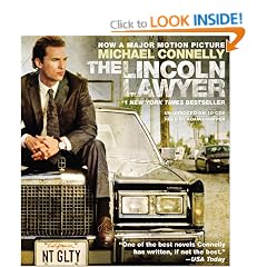 The Lincoln Lawyer (Mickey Haller)