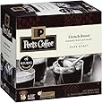 Peet's Coffee K-Cup Pack French Roast, 16ct