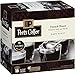 Peet's Coffee French Roast, Dark Roast, 16 Count Single Serve K-Cup Coffee Pods for Keurig Coffee Maker