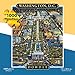 Dowdle Folk Art Puzzles - Washington D.C. Puzzle, 1000 Pieces