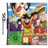 Dragonball Z: Attack of the Saiyansvon "NAMCO BANDAI Partners..."