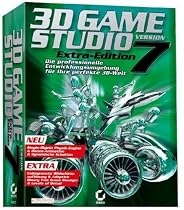 3D Game Studio 7 Extra Edition