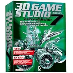 3D Game Studio 7 Extra Edition