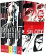 Frank Miller's Complete Sin City Library