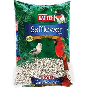 Kaytee Safflower Seed, 5-Pound Bag Kaytee Safflower Seed, 5-Pound Bag