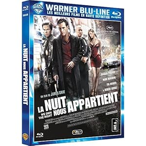 La Nuit nous appartient [Blu-ray]