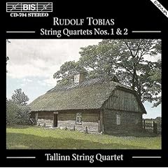 Streichquartet 1 und 2