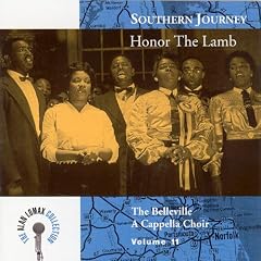 The Alan Lomax Collection - Southern Journey Vol. 11 (Honor the Lamb)