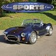 2009 Classic Sports Cars Wall Calendar by Avonside Publishing