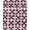 Silk Road Ikat III - 16 x 20"