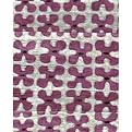 Silk Road Ikat III - 16 x 20"