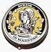 Alice in Wonderland's Mad Hatter Pill-case