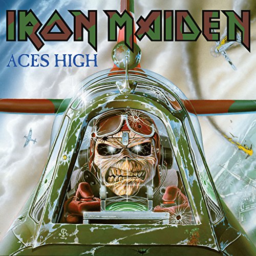 Album Art for Aces High [7"][Limited Edition] by Iron Maiden