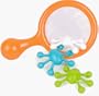Water Bug Floating bath toys with net