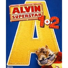 Alvin Superstar Collection (2 Blu-Ray)