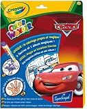 Crayola - Dessin Et Peinture - Coffret Album + Feutres Cars