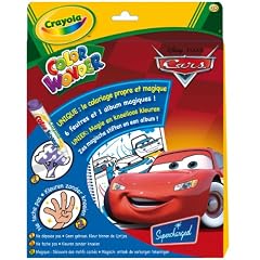 Crayola 55502DM - Color Wonder Cars
