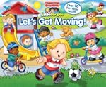 Let's Get Moving!