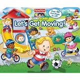 Fisher-Price Let's Get Moving! (Fisher Price Little People) ~ Fisher-Price(TM)