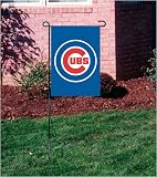 Chicago Cubs Mini Garden Window Flag