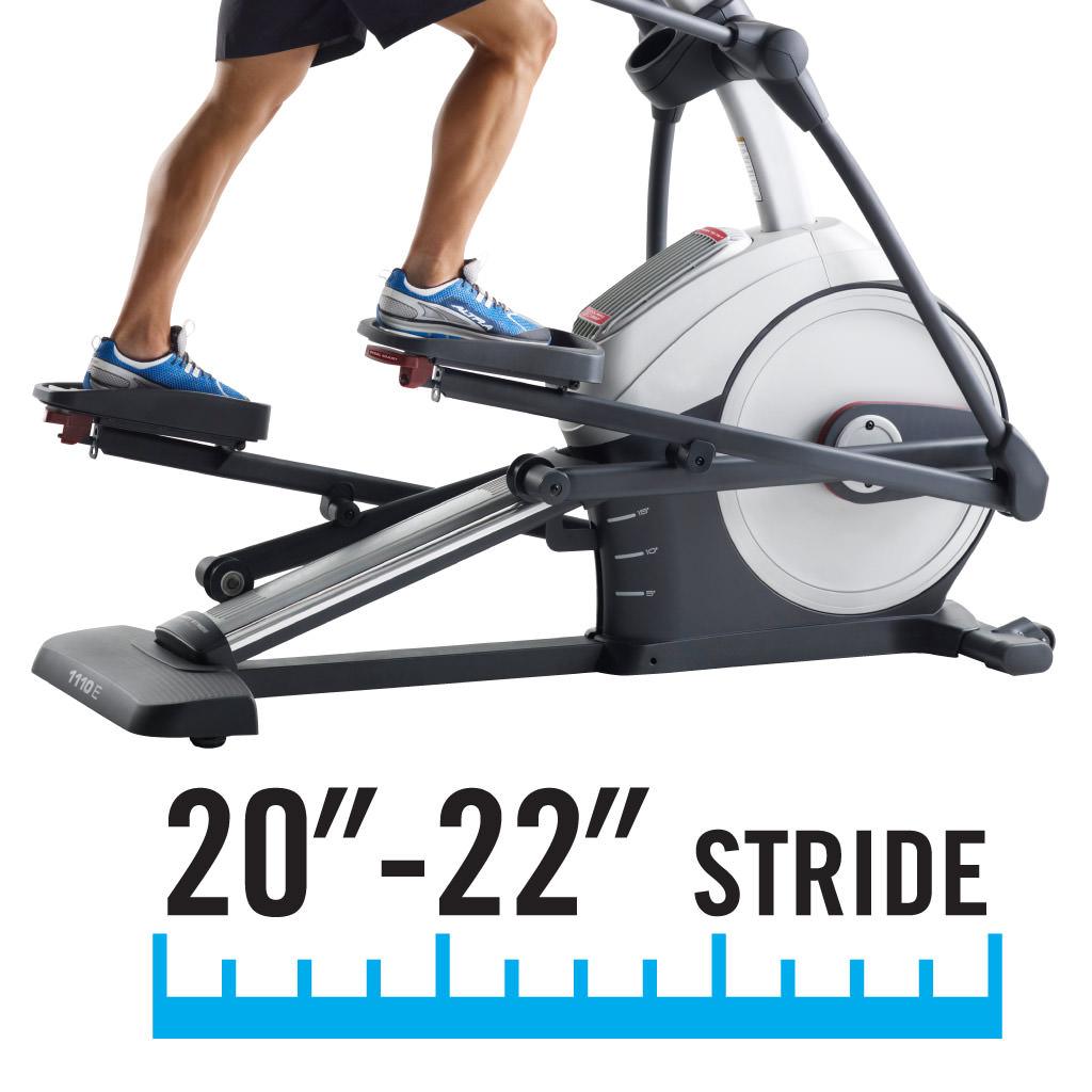 ProForm 1110 E Elliptical Trainer Elliptical Machines