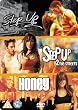 Step Up / Step Up 2: The Streets / Honey [3 DVDs] [UK Import]