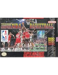 Tecmo Super NBA Basketball