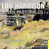 Seven Pastorales - II. For Ellie and David Decker on their marriage